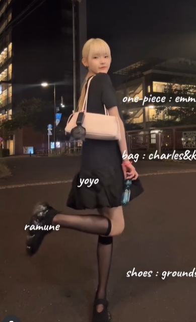 美人陸上インフルエンサー・志村美希 ガーリーなコーデが可愛すぎる！ファンもメロメロの最新動画！