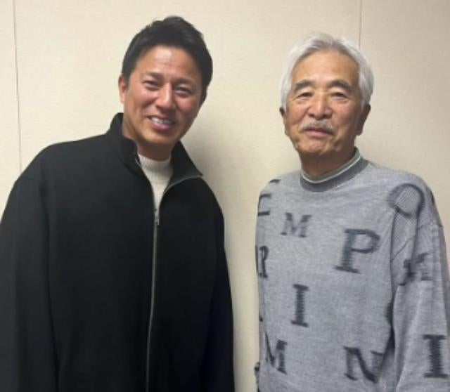 平石洋介、宮城テレビ「OH!バンデス」に出演！大好きな宗さんとの再会も