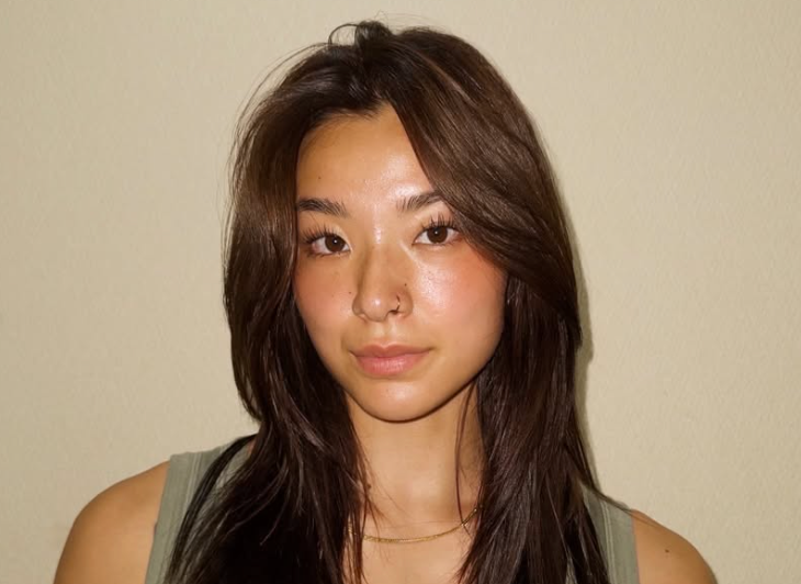 暗髪で心機一転！女子総合格闘家・平田樹が試合前ショットを公開