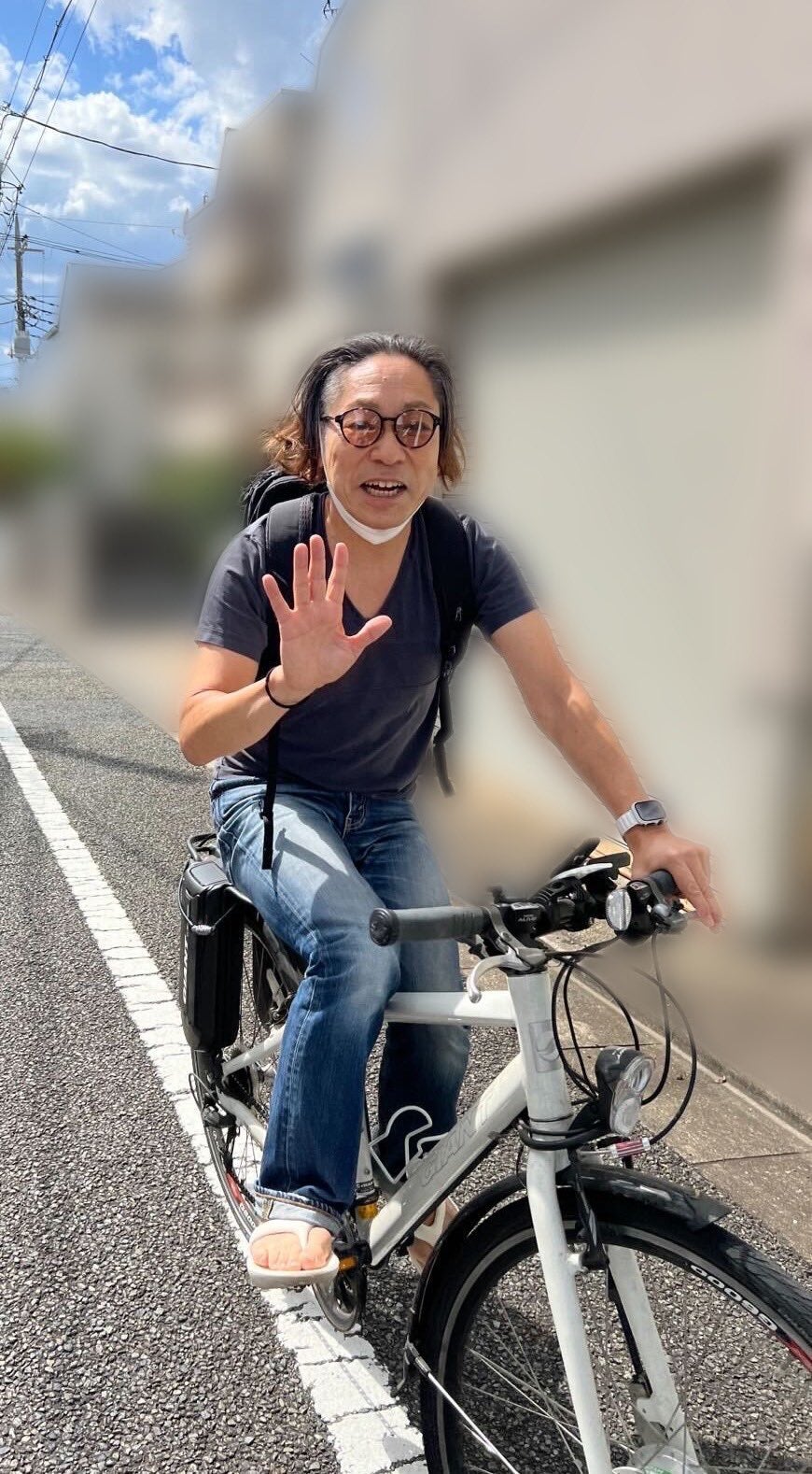 香川照之が“ムシの日”に「誰？」となる写真を公開‼︎