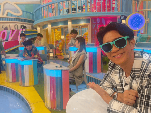 アンタ柴田「苦手だったアレ」を40過ぎて克服⁉