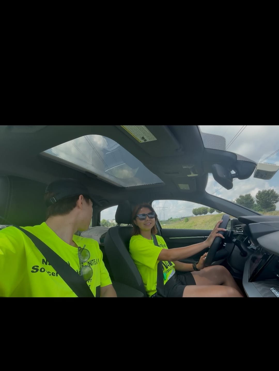 女子サッカー・三浦成美が家族との幸せな時間を投稿！