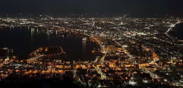 「100万ドルの夜景」元日向坂46・丹生明里 函館の景色に感動！