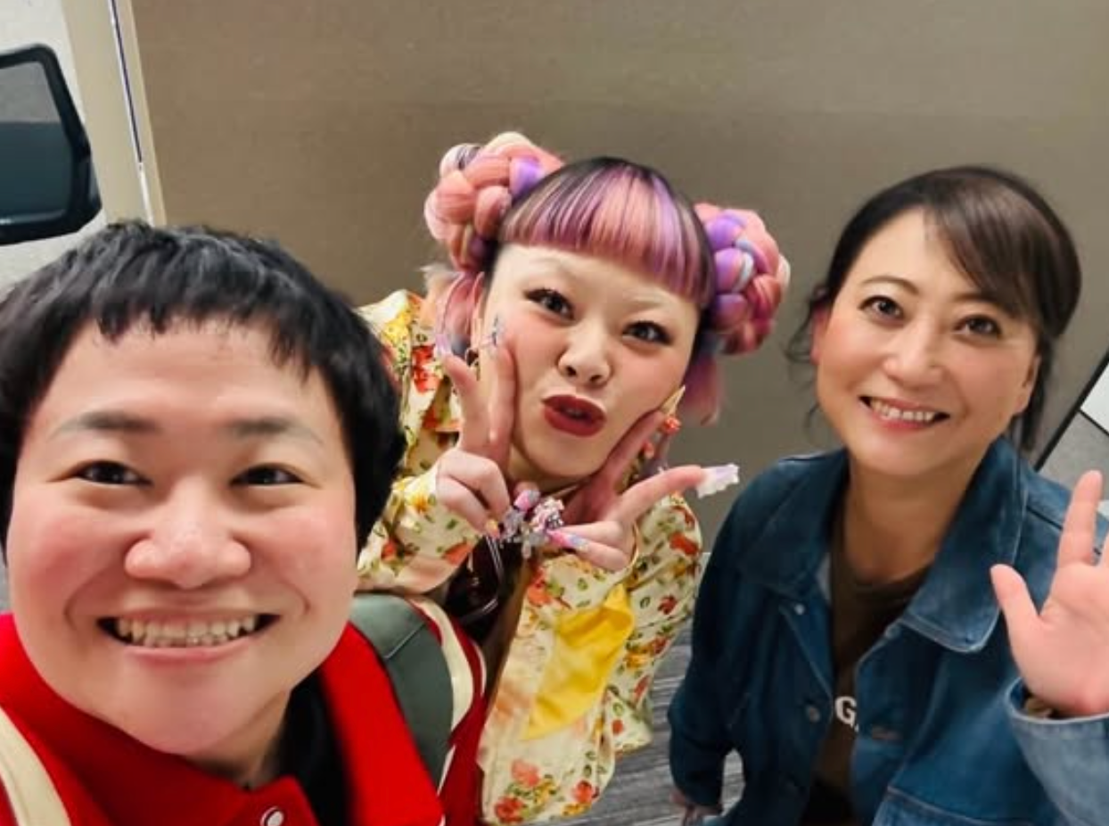 近藤春菜・友近・渡辺直美が『アメトーーク！』で集結！「この3人は最強」ファン感激