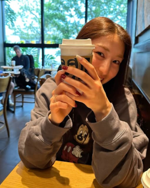 『オフの日のひとコマ』塩越柚歩、最近の出来事をシェア