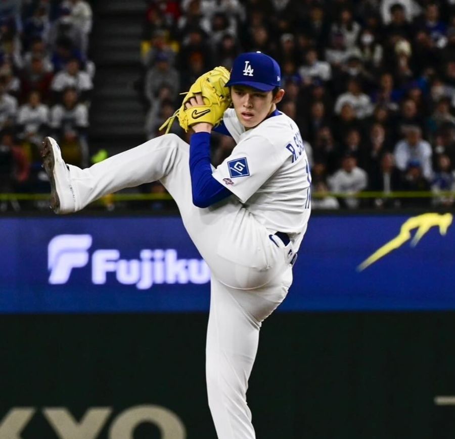 佐々木朗希、メジャーデビュー戦を終えて感謝綴る