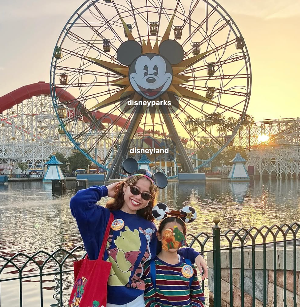 「絶叫系が苦手でも乗れた！」ペコ、息子とカリフォルニア・ディズニー満喫