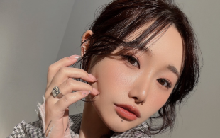 三葉ちはる、自撮り投稿でファンを魅了「おしゃるん全開！」