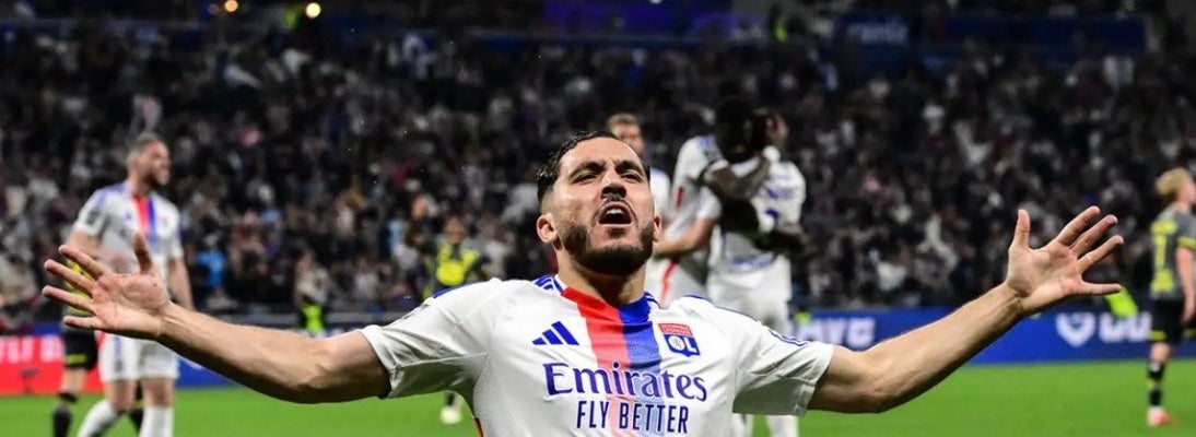 シェルキ、リヨン退団を発表！「新たなチャレンジへ」