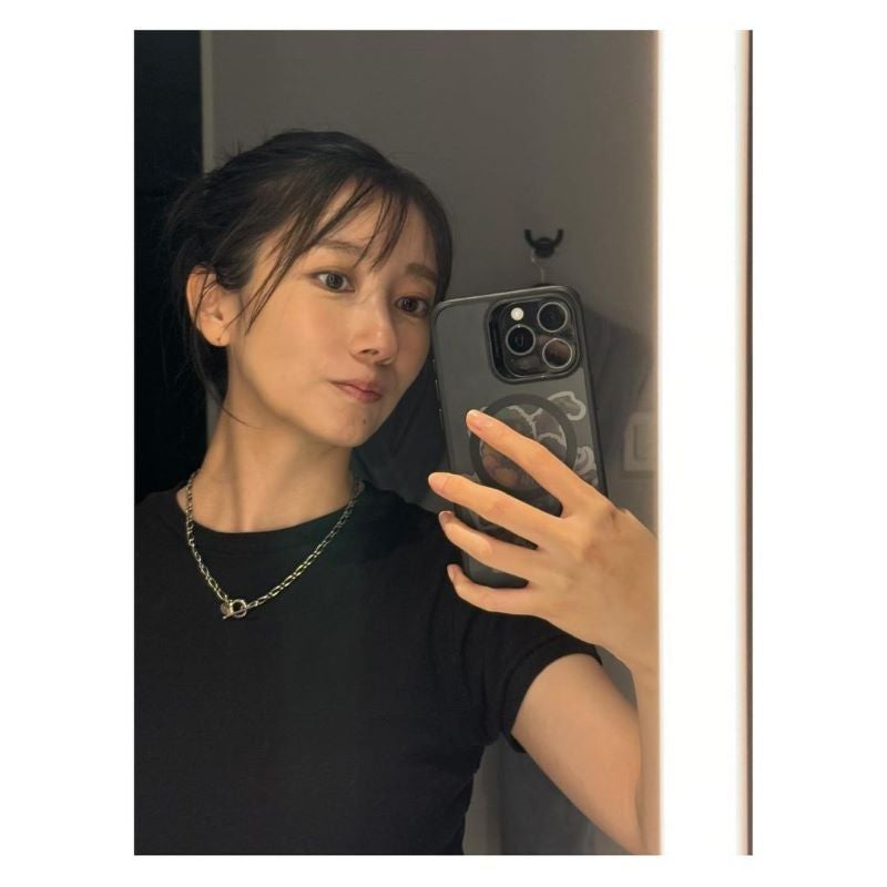 「いつもは女神や天使なのに、カッコ良すぎる！」あの超人気女優の最新ショットが話題に