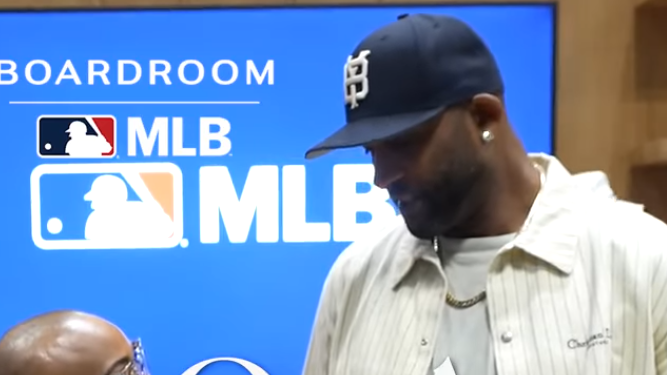 「“Big Poppa”との出会いは2009年！？CCサバシアが明かした意外すぎるエピソードが話題に！