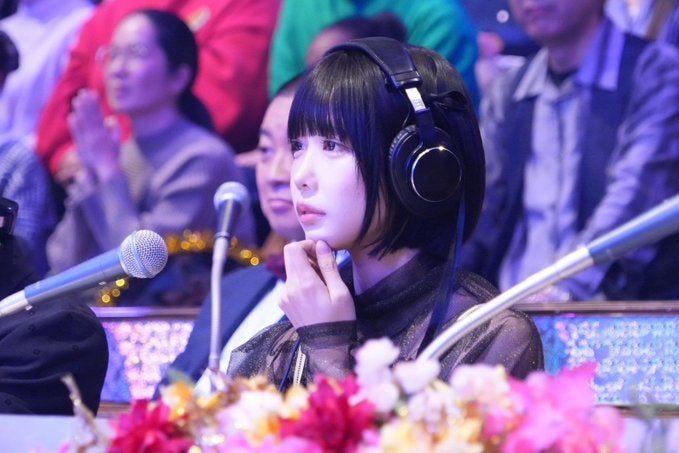 あのちゃん　歌唱王に審査員として参加！！真剣な表情にファン“どきり”