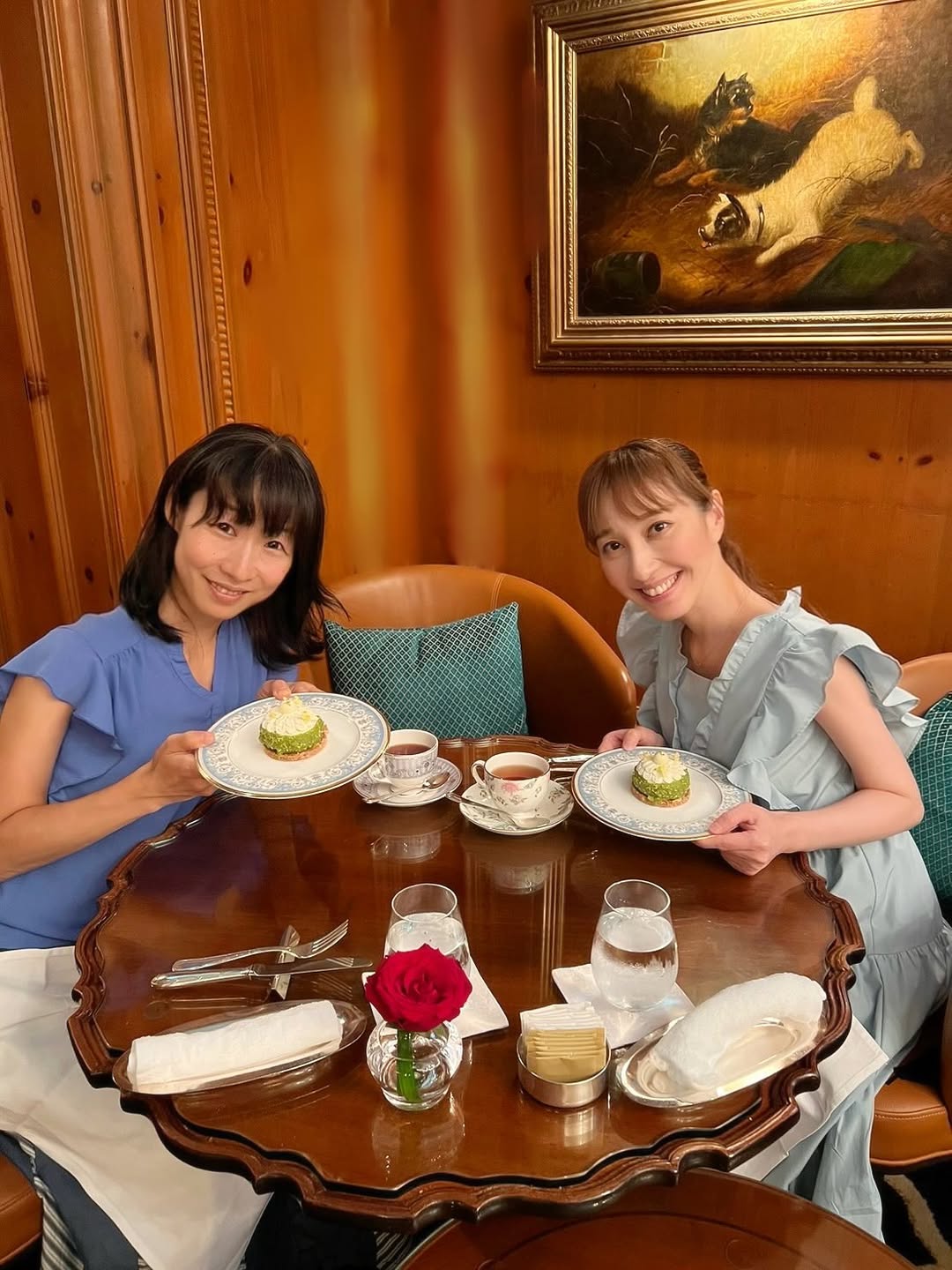 はいだしょうこが懐かしの〇〇おねえさんと２ショット！