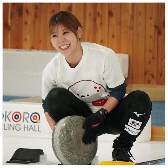 ロコ・ソラーレ吉田夕梨花、