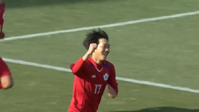 西武台vs三重 第100回全国高校サッカー選手権・1回戦