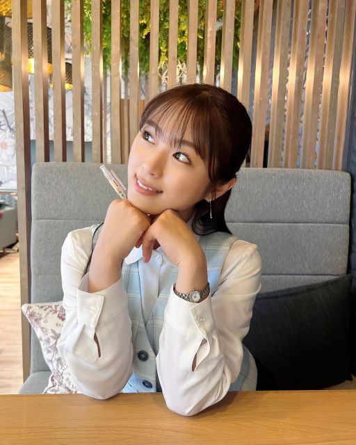 「一緒に刷りに…」渋谷凪咲のお誘いにファンもメロメロ⁉