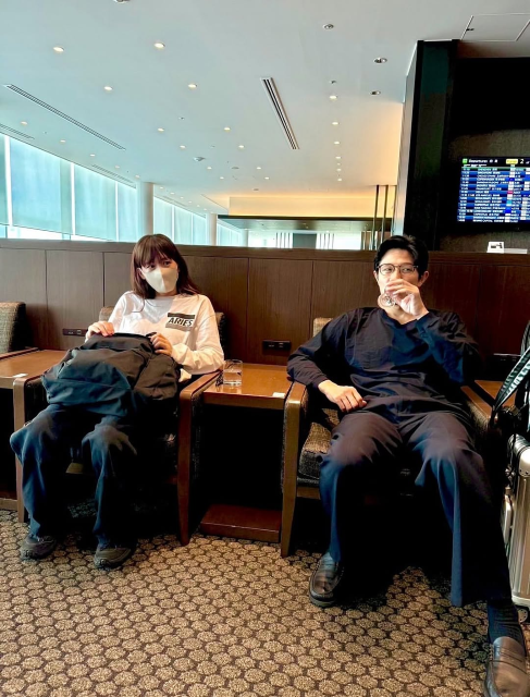 豪華ツーショットに注目！綾瀬はるか、移動中バッタリ会ったのは事務所先輩”あの人気俳優”！？