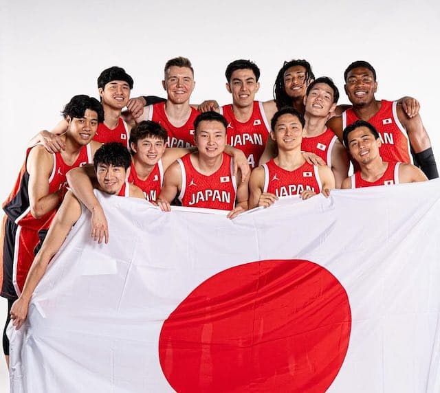 バスケ日本代表・富永啓生 パリ五輪を振り返る