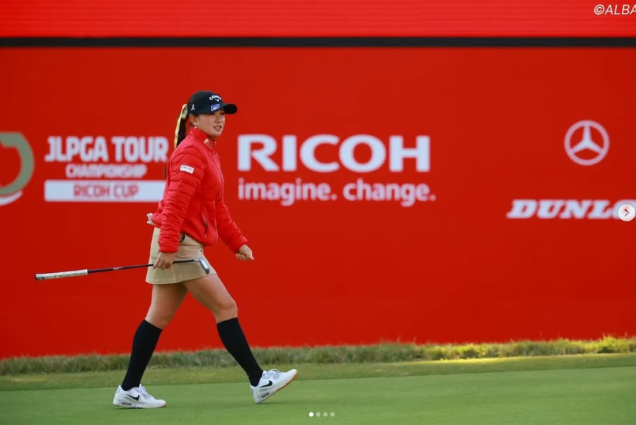 河本結 2025シーズン終了を報告　「多くの方に心から感謝」最終戦で来季のリベンジ誓う