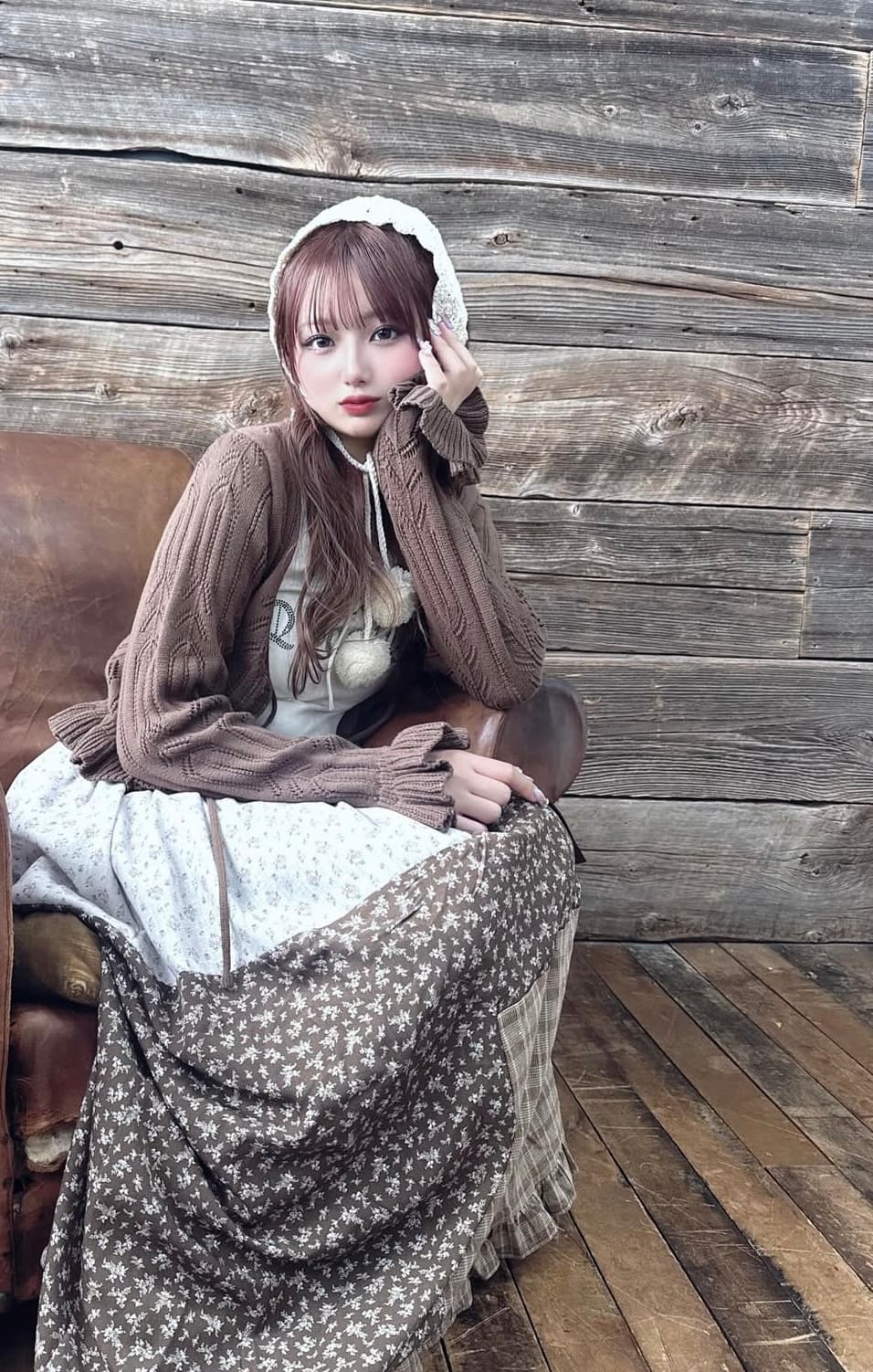 「可愛い衣装沢山着れて楽しかったなあ♡」辻ちゃん長女・希空、オフショット大公開！