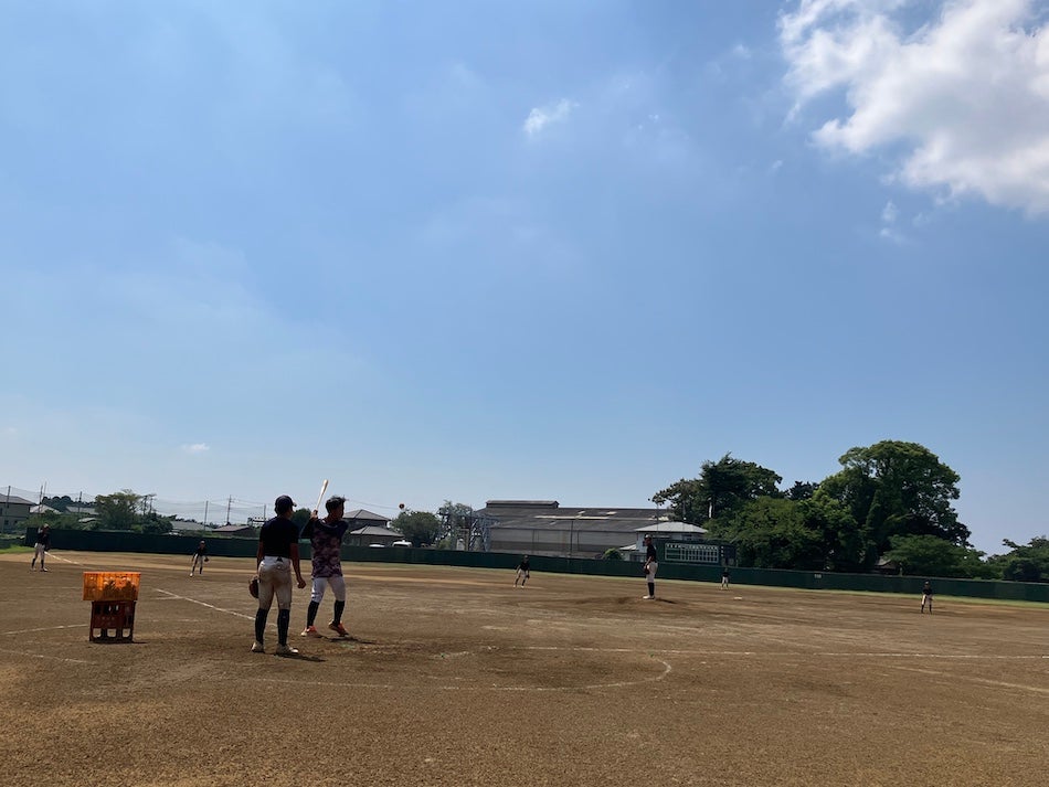 市原ポニー「市原能満グラウンドは待ち時間のない野球チームを可能にする」