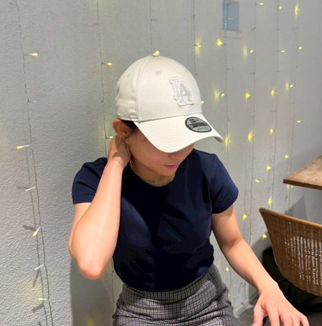 爽快な笑顔！セレッソ大阪ヤンマーレディース・百濃実結香、休日のカフェ時間に注目