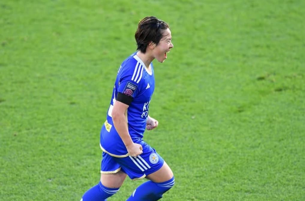 「Once a fox」籾木結花、Leicester退団を発表　感謝とともに新章へ出発