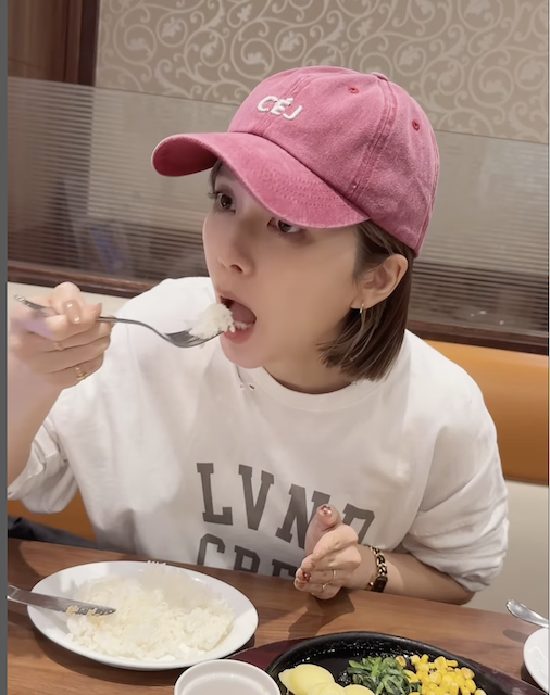 AAA・宇野実彩子がお気に入りのファミレスを紹介！