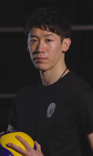 石川祐希、アジアで唯一のLKTBF参加！