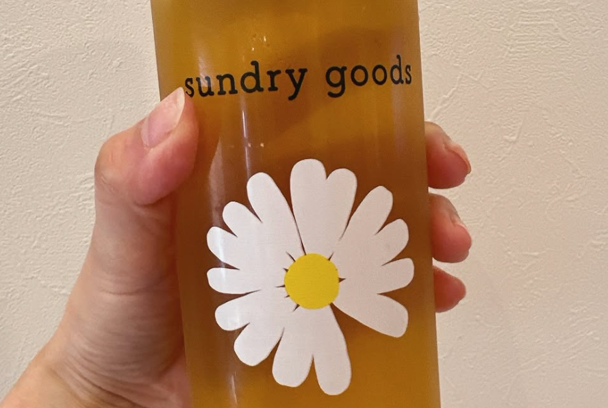 夏にぴったり！石川梨華“アイドル水”で甘く爽やか水分補給を実践中