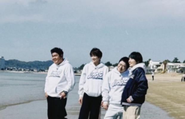 吉瀬美智子が投稿「長靴メンバー集合」一体何の現場⁉