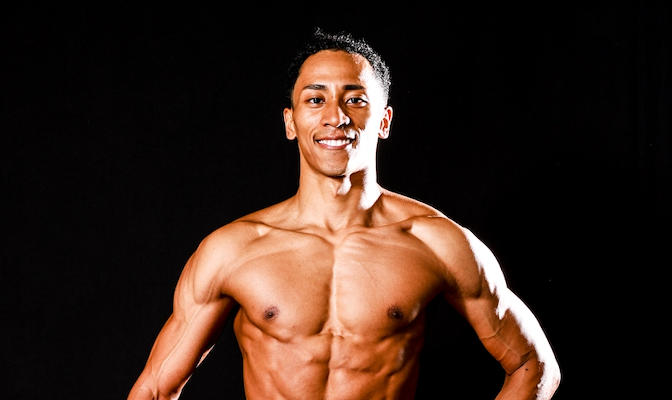 とし(BBJ2022ジャンル別&職業別大会フレッシャーズクラス 2位) /Today's Best Body #342