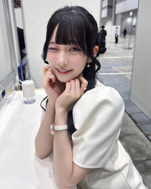 ≒JOY・山田杏佳、くるみちゃんヘアを公開でファンから「かわいい」の嵐！