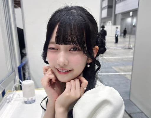 ≒JOY・山田杏佳、くるみちゃんヘアを公開でファンから「かわいい」の嵐！