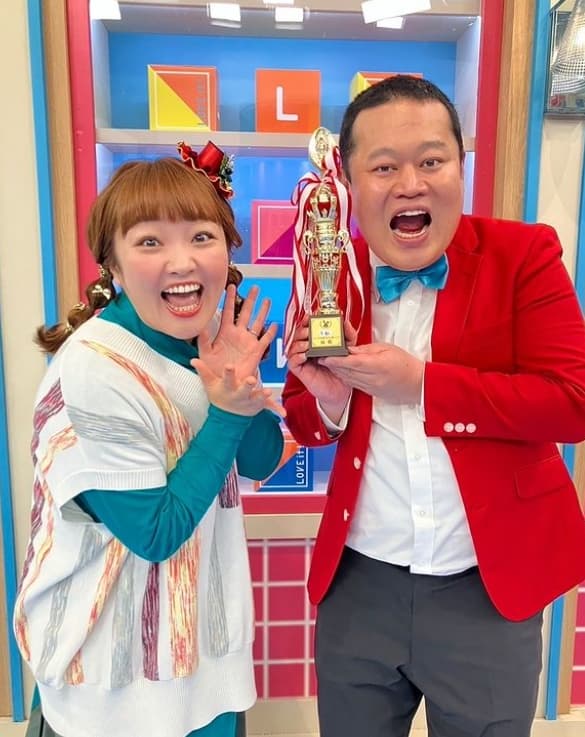 初漫才！？芸歴20年目で人気芸人〇〇が出会い頭-1優勝の快挙！相方への感謝溢れる