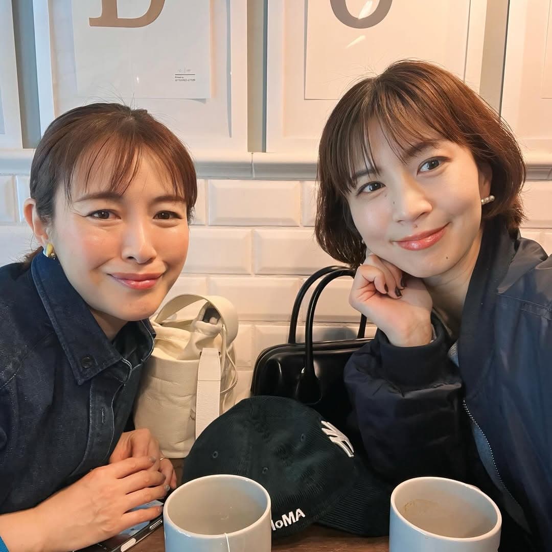 安田美沙子、オフショットを公開！「癒される」と話題に