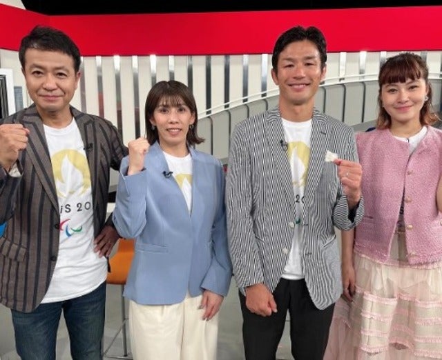 いよいよ開幕！吉田沙保里がパラリンピックを全力応援！