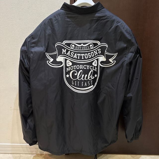 魔裟斗プロデュースのジャケットがカッコ良すぎると話題！