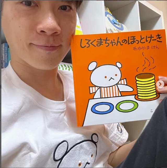 だいすけお兄さん　おすすめの絵本を紹介