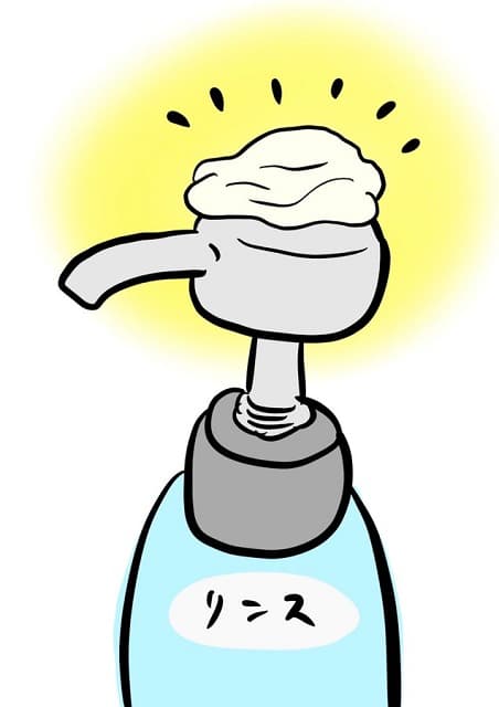 「すごい発想力。さすが」人気ピン芸人が”お風呂あるある”の解決イラストを投稿