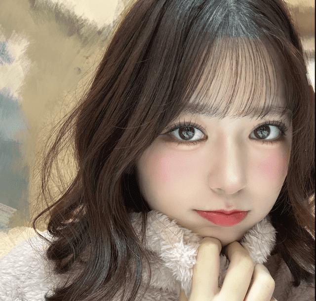 「裸眼でこんなにおめめキラキラなの！？」FRUITS ZIPPER・月足天音のメイクが話題！