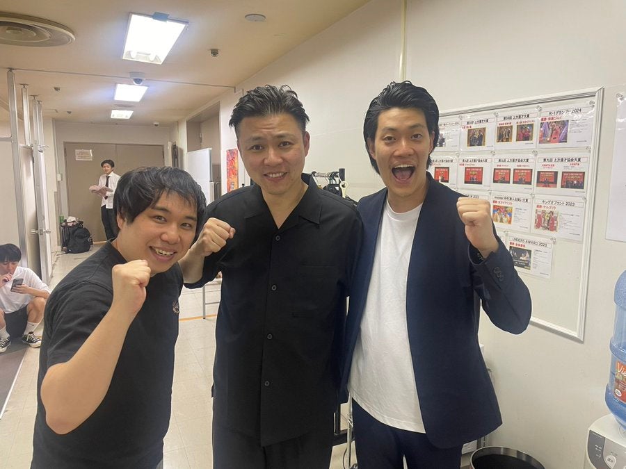 霜降り明星が大の仲良し芸人との3Sを公開し話題に