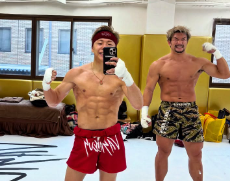 武尊、追い込み終了「試合できるくらい体重落ちた」ファンも激励！