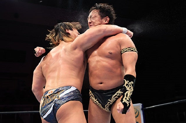 「ベットから起きられないくらい…」新日本プロレス・大岩陵平、激戦制すもダメージ蓄積