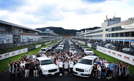 モリゾウこと豊田章男会長大分スーパー耐久参戦後のコメント