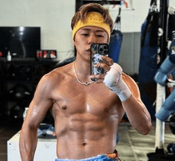 武尊の美しい肉体美にファンは驚愕、復活へ期待高まる