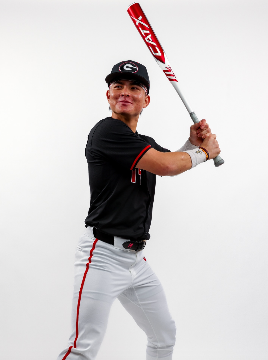 米大学球界で躍動する石川ケニー、映画の格言引用し決意表明「自分の内から出たものなら、常に正しい」