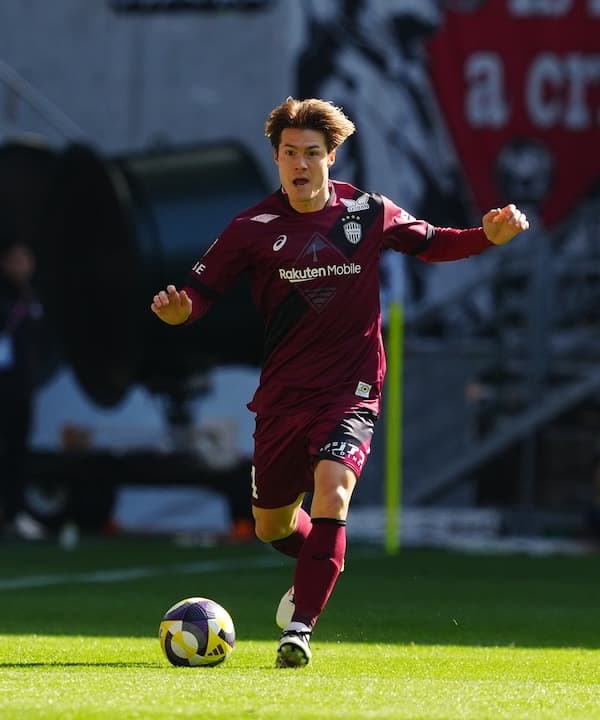 J1王者ヴィッセル神戸に痛手　酒井高徳が全治約6～8週間の肉離れ