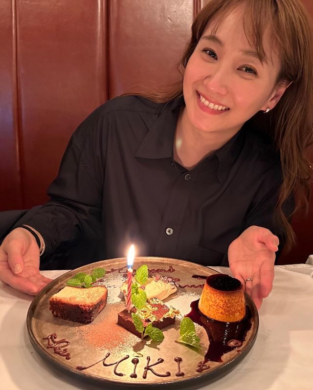 「ミキティ夫婦がお手本❤🙌🔥」藤本美貴、誕生日に夫・庄司智春から手紙💕