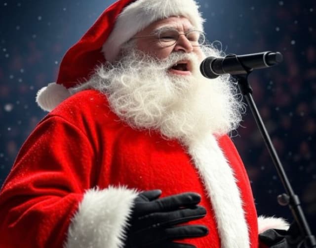 ファンキー加藤、自身作詞の歌を使ってクリスマスを上手く表現